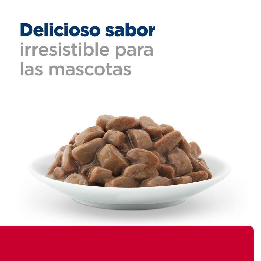12 sobres x 85 g Hill's Prescription Diet Urinary Care c/d sobre para gatos, , large Imagen numero 8